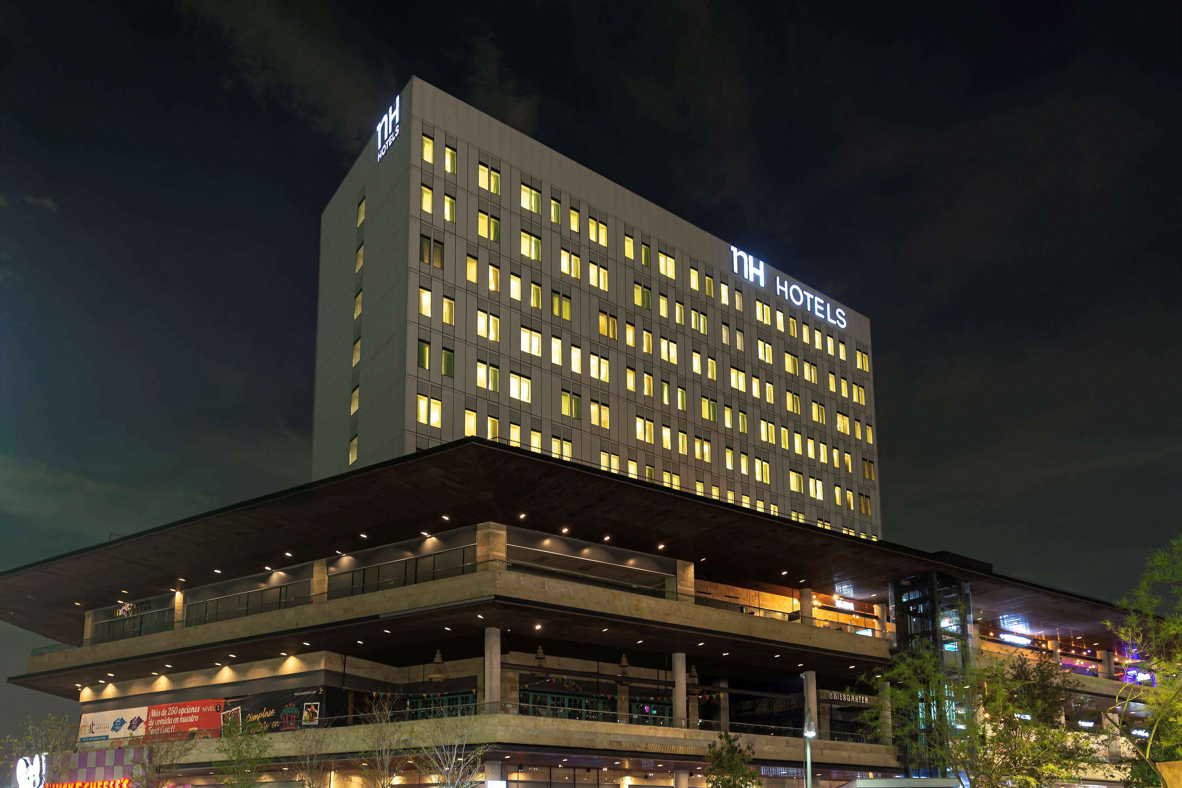 Nh Monterrey La Fe Hotel Exterior photo