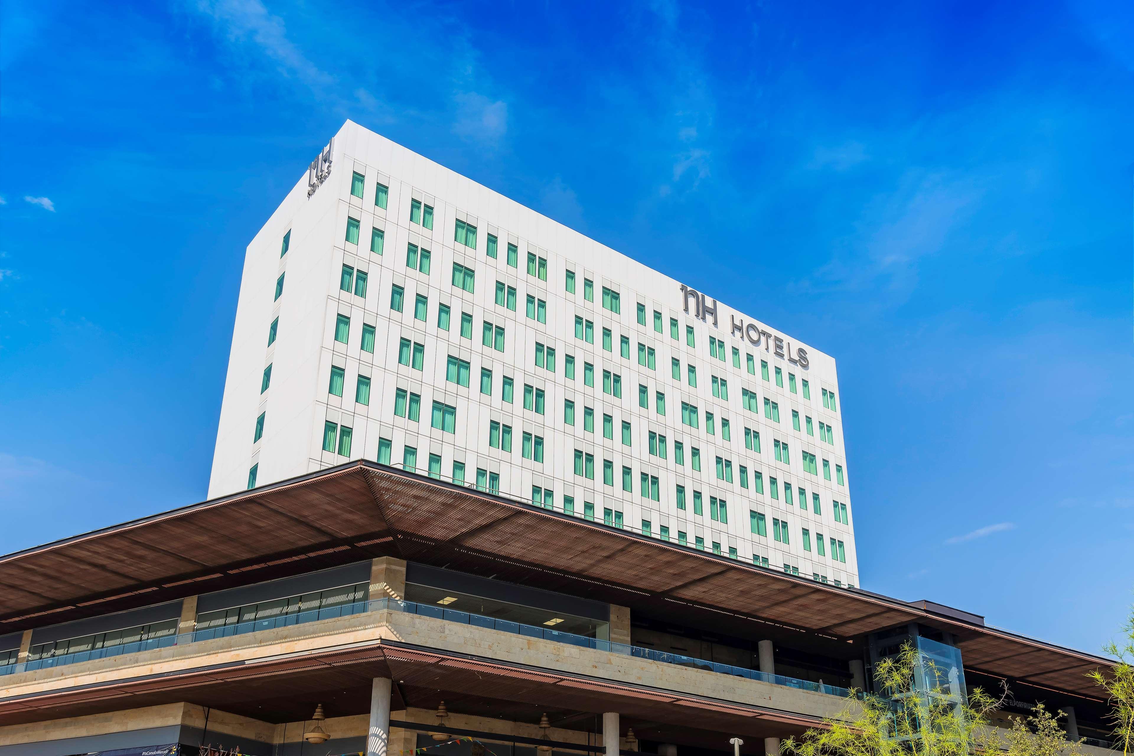 Nh Monterrey La Fe Hotel Exterior photo